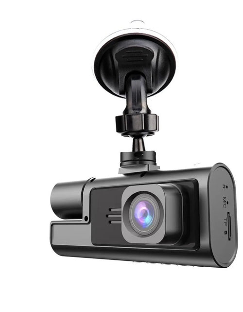 Load image into Gallery viewer, Dash Cam Front and Rear, 1080P FHD DVR Car Driving Recorder 2.0Inch IPS Screen Dashboard Camera 170°Wide Angle, G-Sensor,Parking Monitor,Loop Recording

