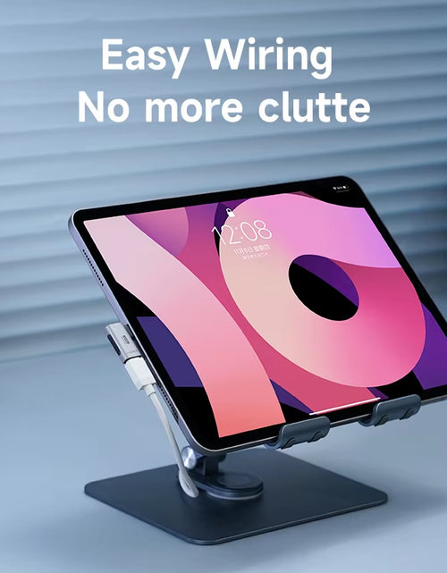 Load image into Gallery viewer, 240W USB C to C Adapter 40Gbps 8K 60Hz 90 Degree Converter USB4 Adapter for Thunderbolt 4/3 Macbook Iphone 17 Pro Tablet
