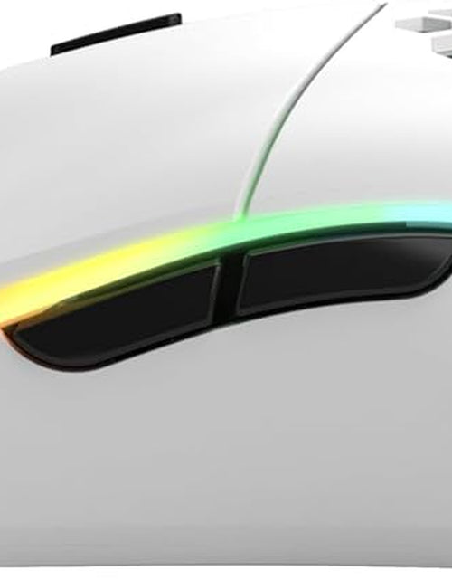 Load image into Gallery viewer, Model O Gaming Mouse, Matte White (Go-White)
