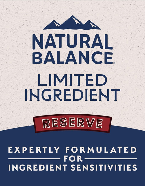 Load image into Gallery viewer, Limited Ingredient Diet | Adult Grain-Free Dry Dog Food | Protein Options Include Salmon, Duck, Bison, Beef, Lamb, Venison, or Chicken
