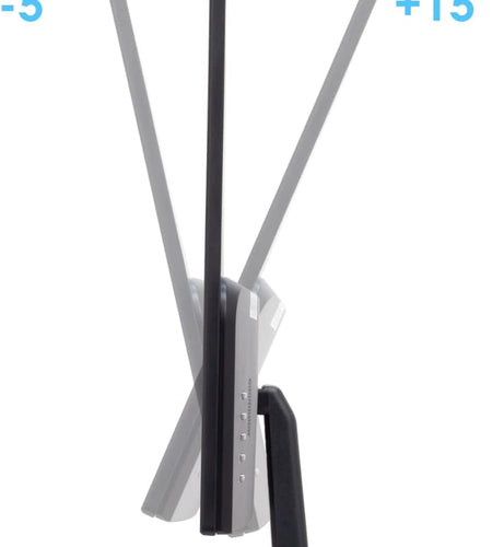 E249W-19203R 24-Inch FHD LED Gaming Monitor 2X HDMI VGA 75Hz Build-In Speakers, Machine Black