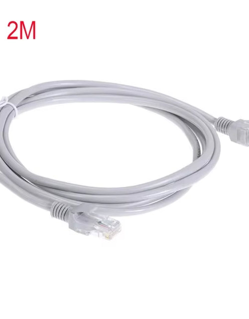 Load image into Gallery viewer, Cable Ethernet De Alta Velocidad Cat5E RJ45 Cable De Red LAN Enrutador De Ordenador Patch Cord , 1M/5M/10M/15M/20M/30M/50M

