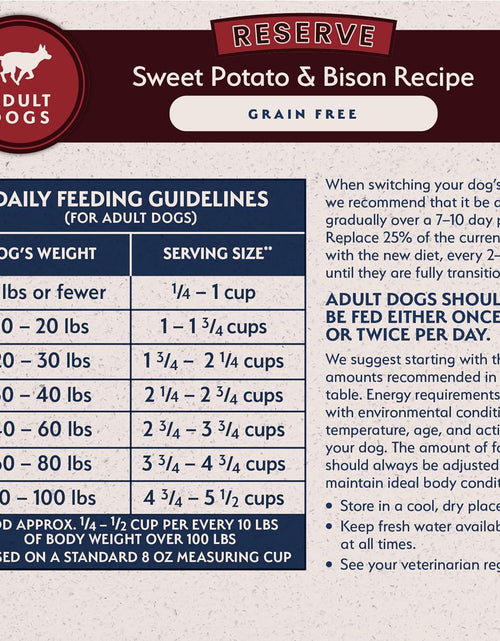 Load image into Gallery viewer, Limited Ingredient Diet | Adult Grain-Free Dry Dog Food | Protein Options Include Salmon, Duck, Bison, Beef, Lamb, Venison, or Chicken
