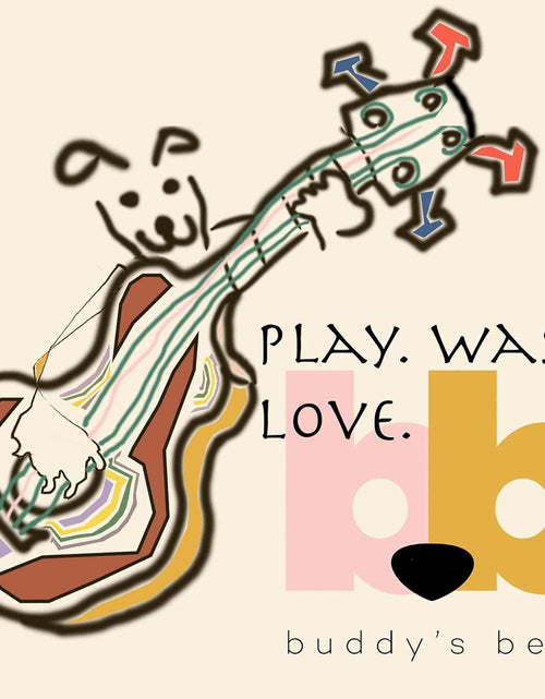 Load image into Gallery viewer, , Dog Shampoo and Conditioner in One - Hypoallergenic, Oatmeal Shampoo for Dogs with Sensitive Skin - Moisturizing Dog Wash
