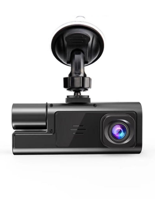 Load image into Gallery viewer, Dash Cam Front and Rear, 1080P FHD DVR Car Driving Recorder 2.0Inch IPS Screen Dashboard Camera 170°Wide Angle, G-Sensor,Parking Monitor,Loop Recording
